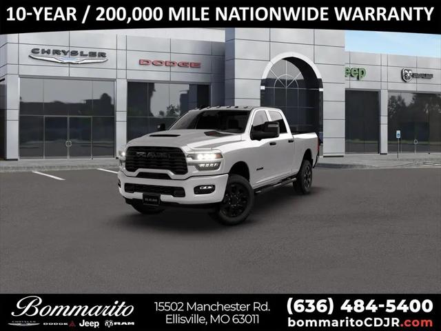 2026 Ram 2500 Black Express Crew Cab 4x4 6'4" Box for sale in Ellisville, MO