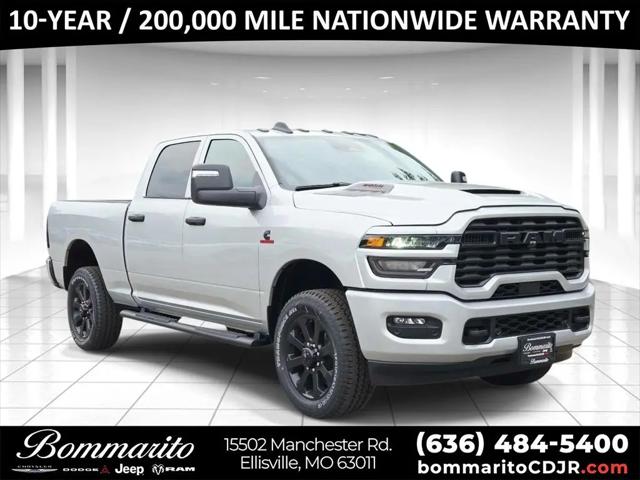 2026 Ram 2500 Black Express Crew Cab 4x4 6'4" Box for sale in Ellisville, MO