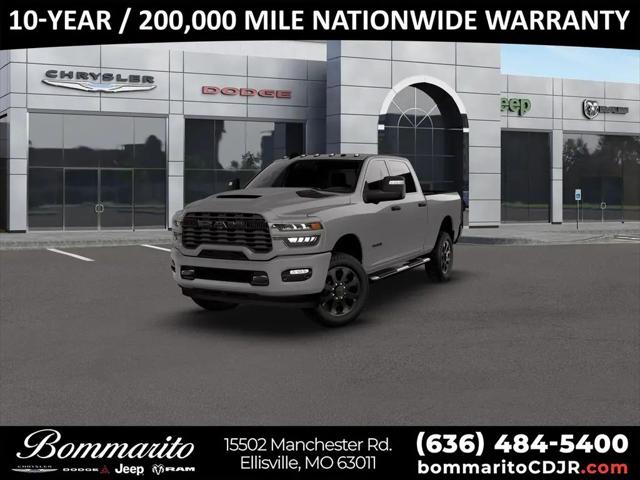 2026 Ram 2500 Black Express Crew Cab 4x4 6'4" Box for sale in Ellisville, MO