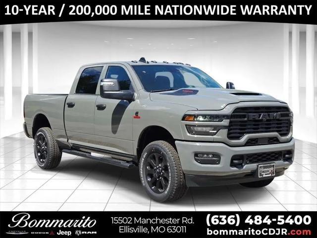 2026 Ram 2500 Black Express Crew Cab 4x4 64 Box for sale in Ellisville, MO