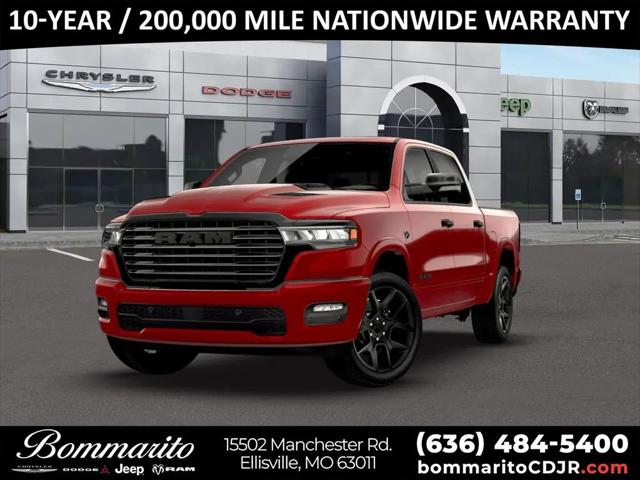 2026 Ram 1500 Laramie Crew Cab 4x4 5'7" Box for sale in Ellisville, MO