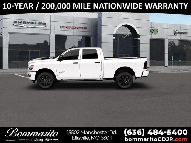 2026 Ram 2500 Black Express Crew Cab 4x4 6'4" Box for sale in Ellisville, MO