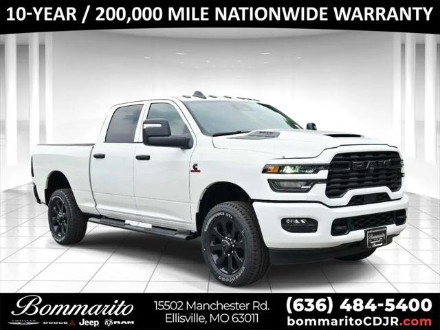 2026 Ram 2500 Black Express Crew Cab 4x4 64 Box for sale in Ellisville, MO
