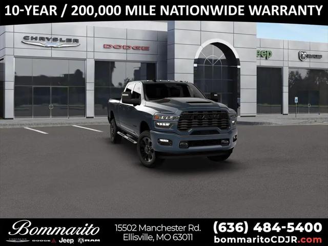 2026 Ram 2500 Black Express Crew Cab 4x4 6'4" Box for sale in Ellisville, MO