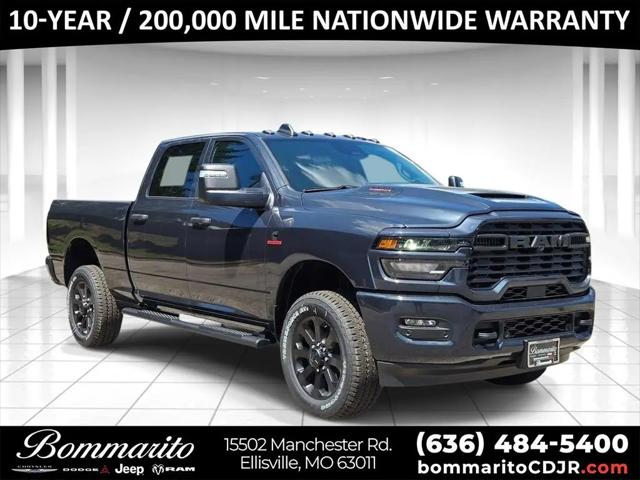 2026 Ram 2500 Black Express Crew Cab 4x4 64 Box for sale in Ellisville, MO