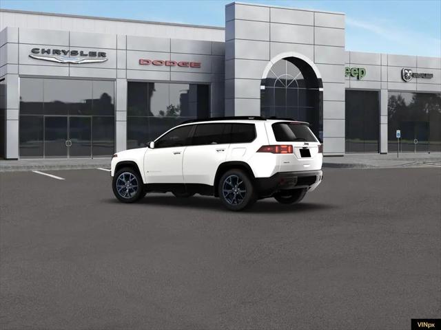 2026 Jeep Cherokee 85th Anniversary 4x4