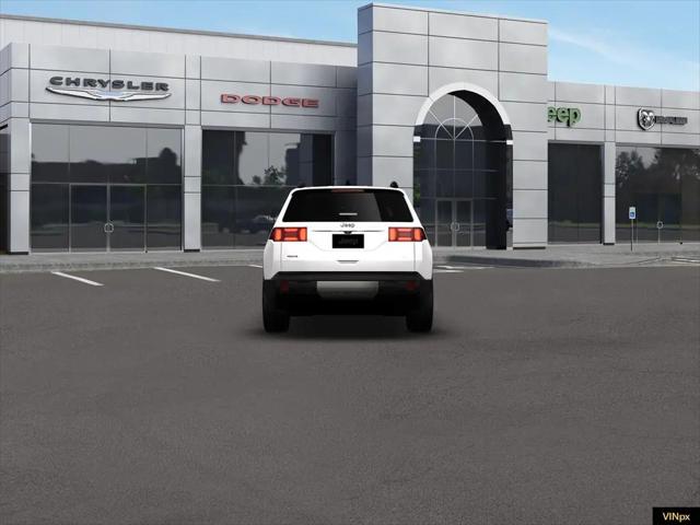 2026 Jeep Cherokee 85th Anniversary 4x4