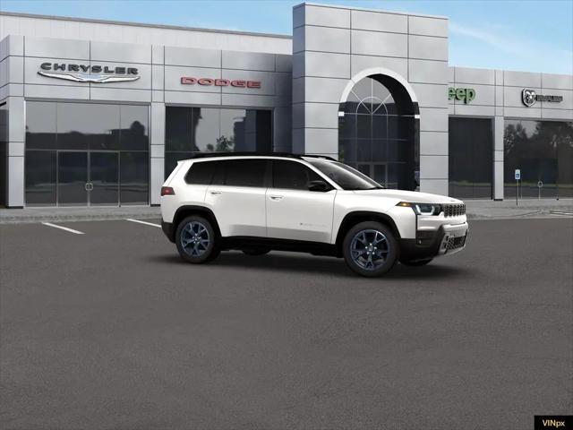 2026 Jeep Cherokee 85th Anniversary 4x4