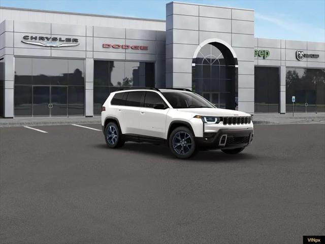 2026 Jeep Cherokee 85th Anniversary 4x4