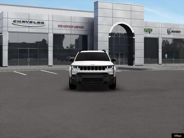2026 Jeep Cherokee 85th Anniversary 4x4