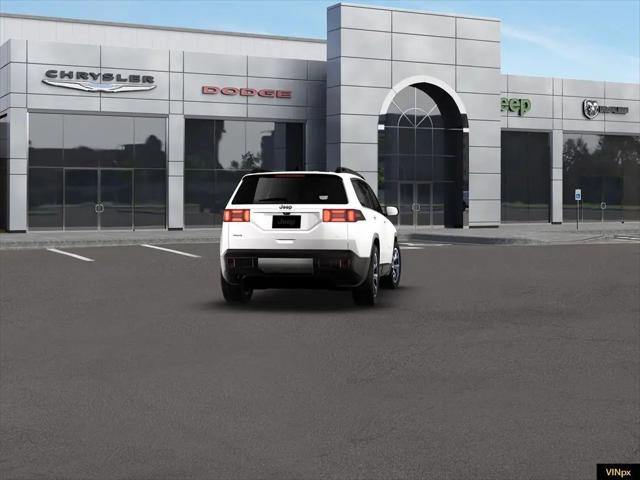 2026 Jeep Cherokee 85th Anniversary 4x4