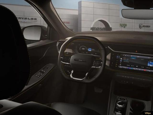 2026 Jeep Cherokee 85th Anniversary 4x4