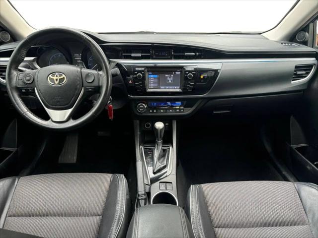 2015 Toyota Corolla S Plus