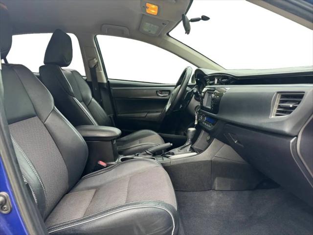 2015 Toyota Corolla S Plus