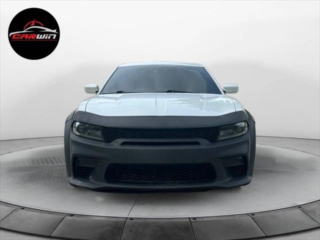 2015 Dodge Charger Road/Track