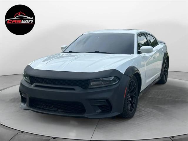 2015 Dodge Charger Road/Track