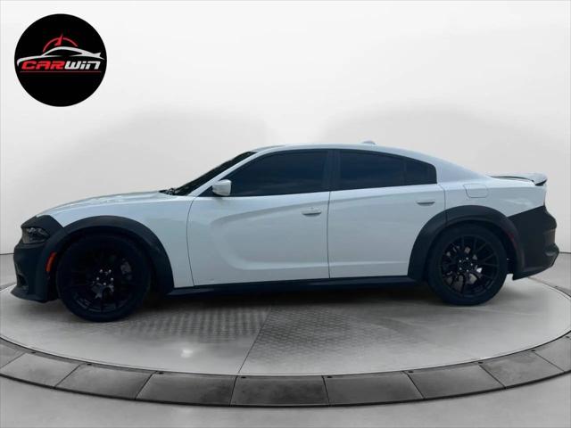 2015 Dodge Charger Road/Track