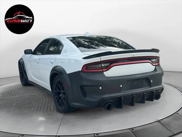 2015 Dodge Charger Road/Track