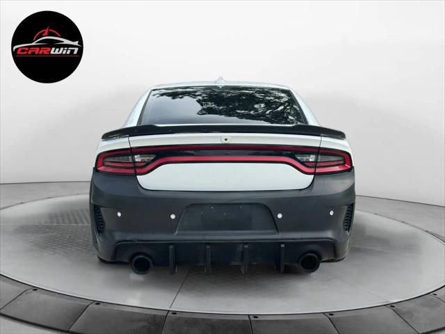 2015 Dodge Charger Road/Track