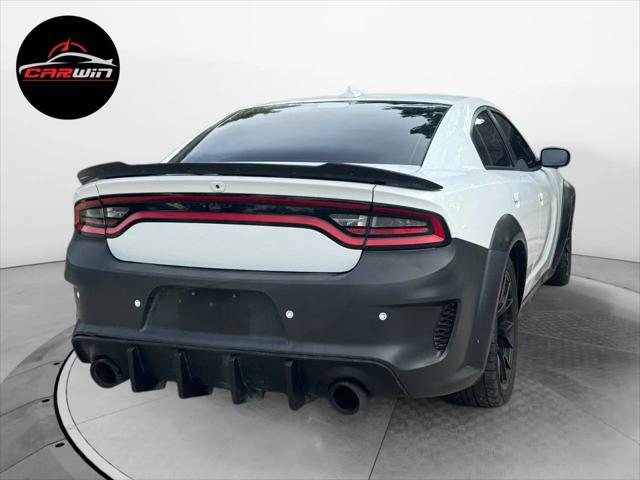 2015 Dodge Charger Road/Track