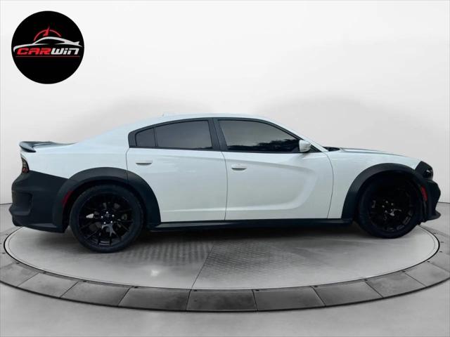 2015 Dodge Charger Road/Track