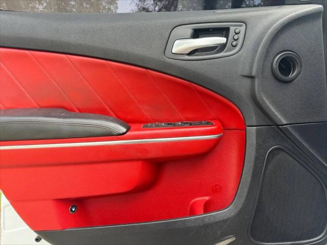 2015 Dodge Charger Road/Track