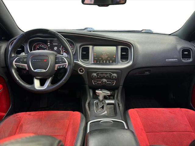 2015 Dodge Charger Road/Track