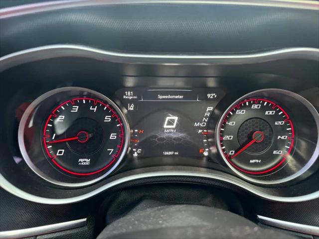 2015 Dodge Charger Road/Track