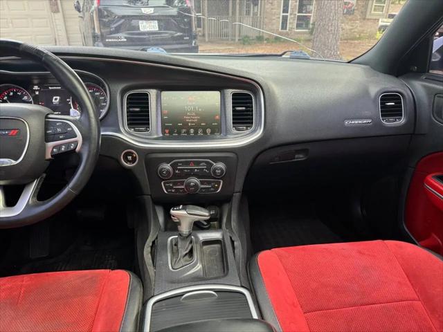 2015 Dodge Charger Road/Track