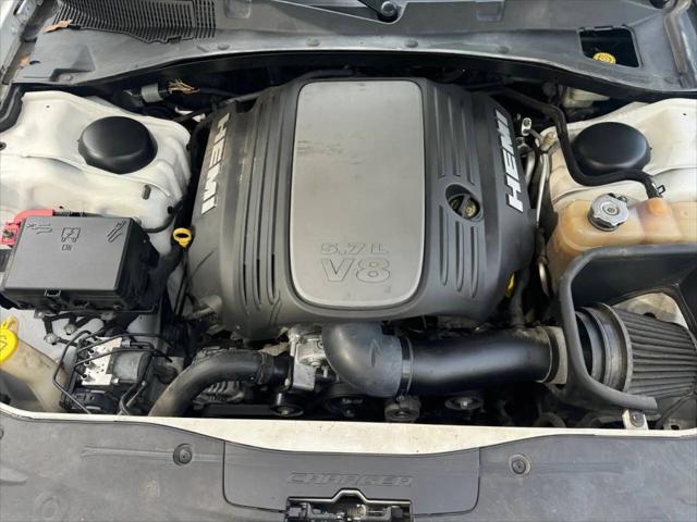 2015 Dodge Charger Road/Track