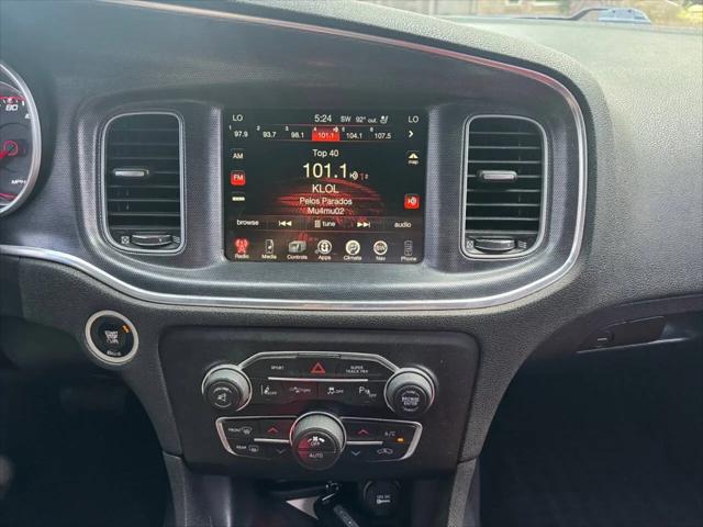 2015 Dodge Charger Road/Track