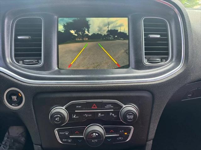 2015 Dodge Charger Road/Track