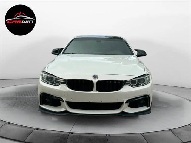 2015 BMW Coupe 428i