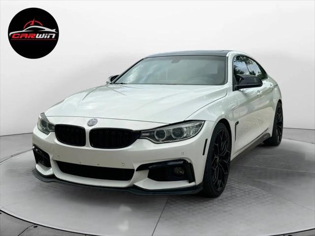 2015 BMW Coupe 428i