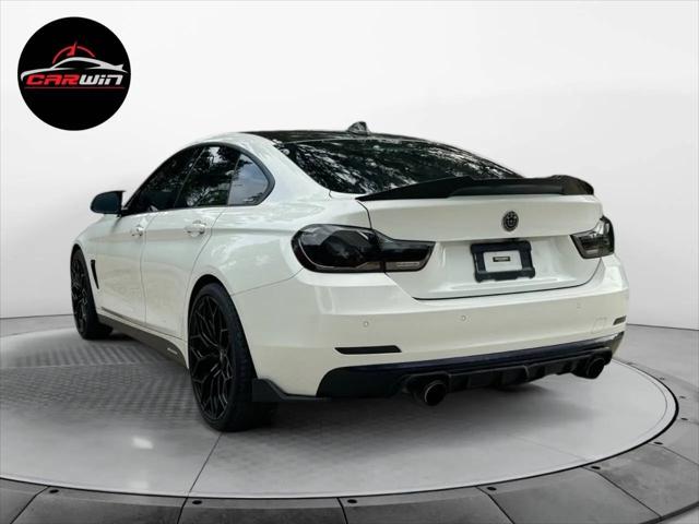 2015 BMW Coupe 428i