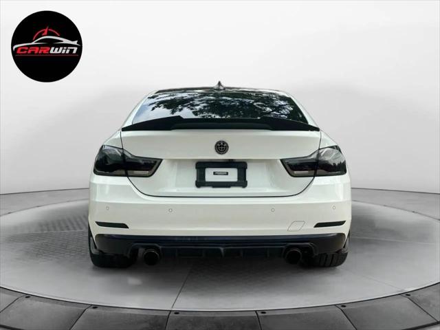 2015 BMW Coupe 428i