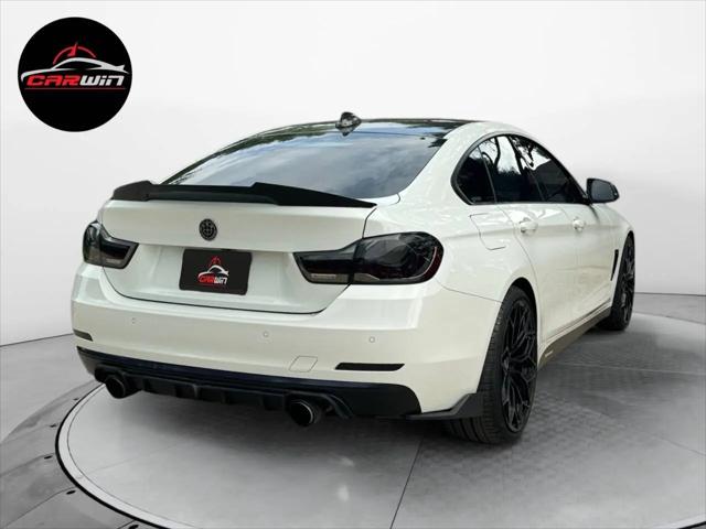 2015 BMW Coupe 428i