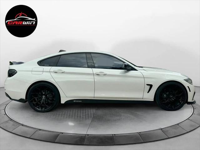 2015 BMW Coupe 428i
