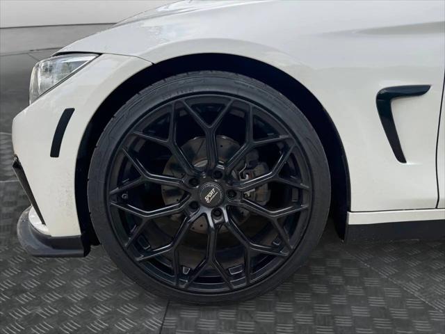 2015 BMW Coupe 428i