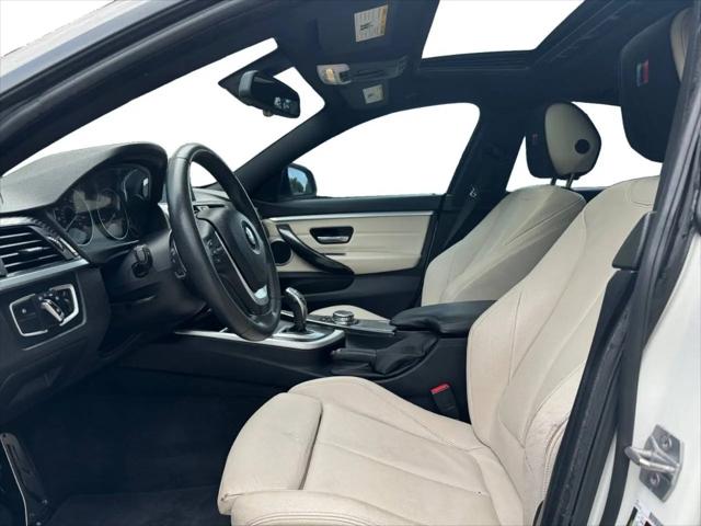 2015 BMW Coupe 428i