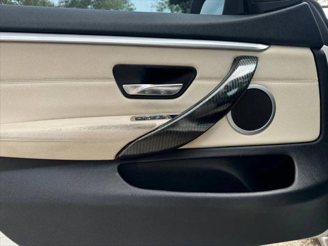 2015 BMW Coupe 428i