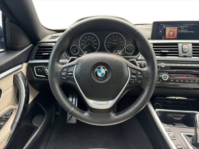 2015 BMW Coupe 428i