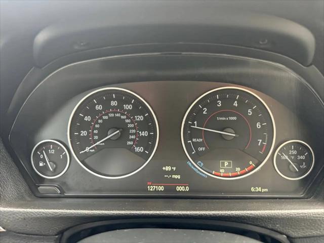 2015 BMW Coupe 428i