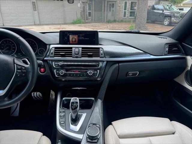 2015 BMW Coupe 428i