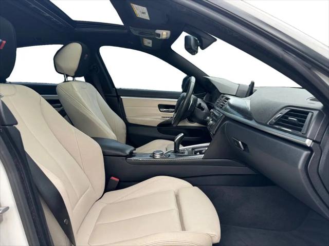 2015 BMW Coupe 428i