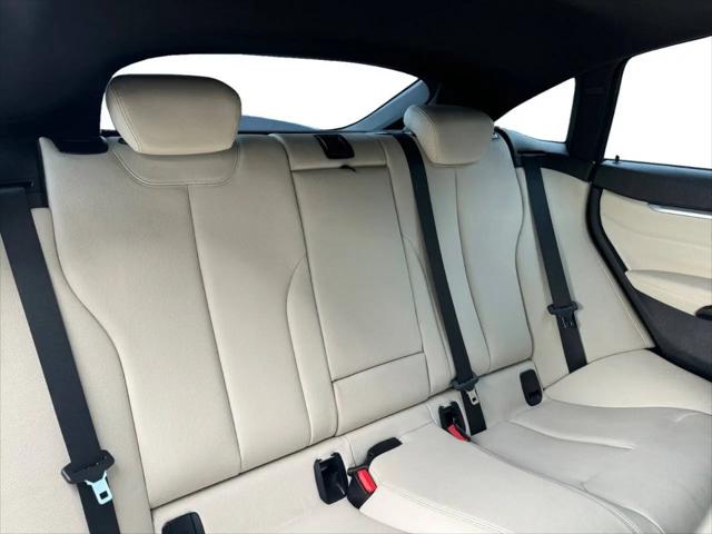 2015 BMW Coupe 428i