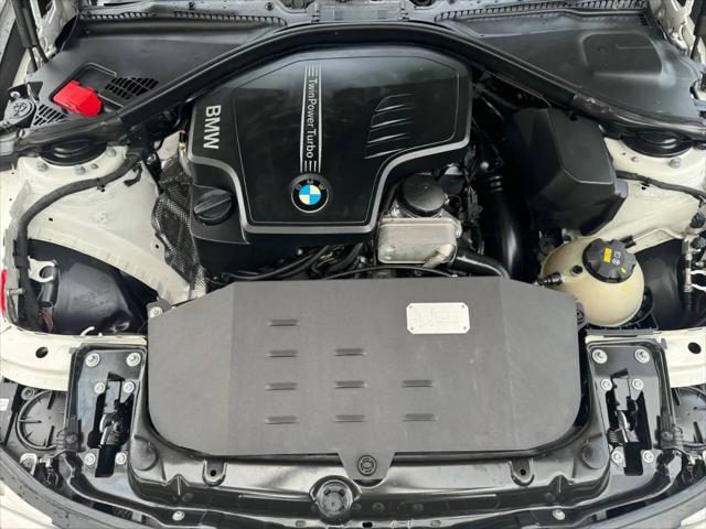 2015 BMW Coupe 428i