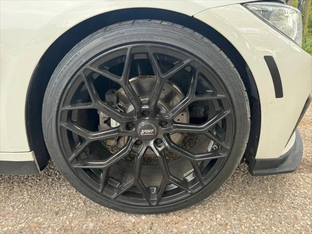 2015 BMW Coupe 428i