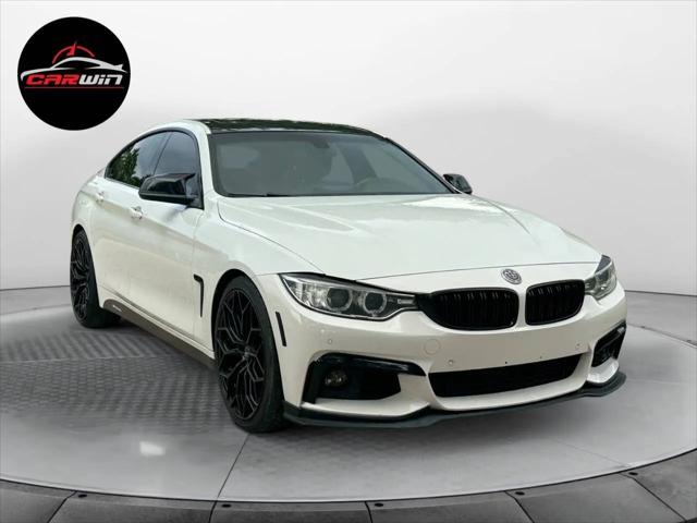 2015 BMW Coupe 428i for sale in Katy, TX