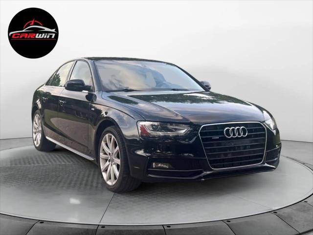 2014 Audi A4 2.0T Premium for sale in Katy, TX